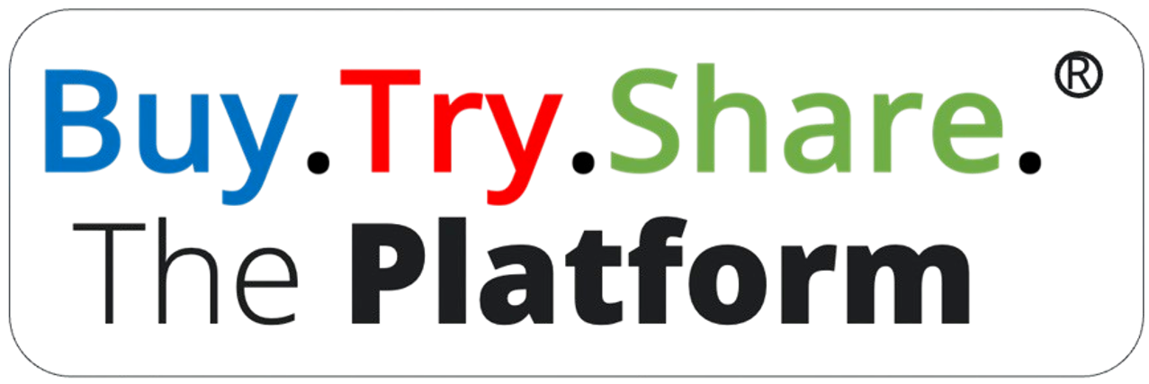 BuyTryShare The Platform